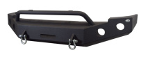 07-13 Chevrolet Silverado 1500 Främre Stötfångare Svart Powdercoat DV8 Offroad